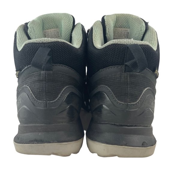 Adidas Women's Terrex Swift R2 Black Mid GTX Hiking Shoes CM7651 Size 9 - Picture 3 of 13